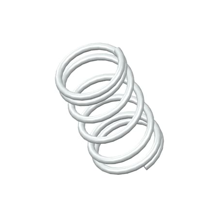 Approved Vendor Compression Spring, O= .188, L= .34, W= .018 G809975322